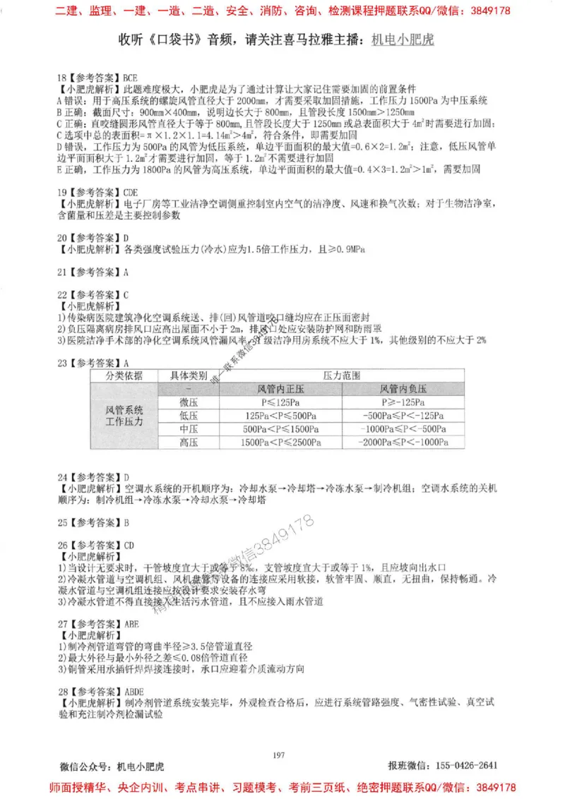 2025一建机电-小肥虎-题目书_2026年一级建造师_2026年一建机电_2025年一建机电SVIP_01-精华文档✿电子教材✿历年真题_24-机电《小肥虎5件套》神秘人推荐