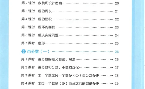三步预习单数学六年级_25秋《一本预习笔记》语数外，人教，北师1-6上_25秋《一本预习笔记》数学人教版1-6_六年级预习笔记数学人教