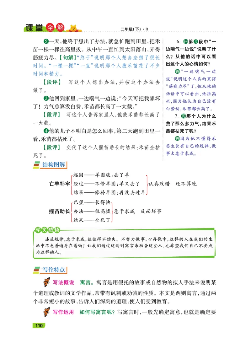 《跳跳熊-课堂全解》语文2年级下册（RJ）_二年级上下册资料_小学二年级学习资料-25年更新版_2-02、小学二年级语文下册_2-2-2、练习题、作业、试题、试卷_电子册类_教材解读