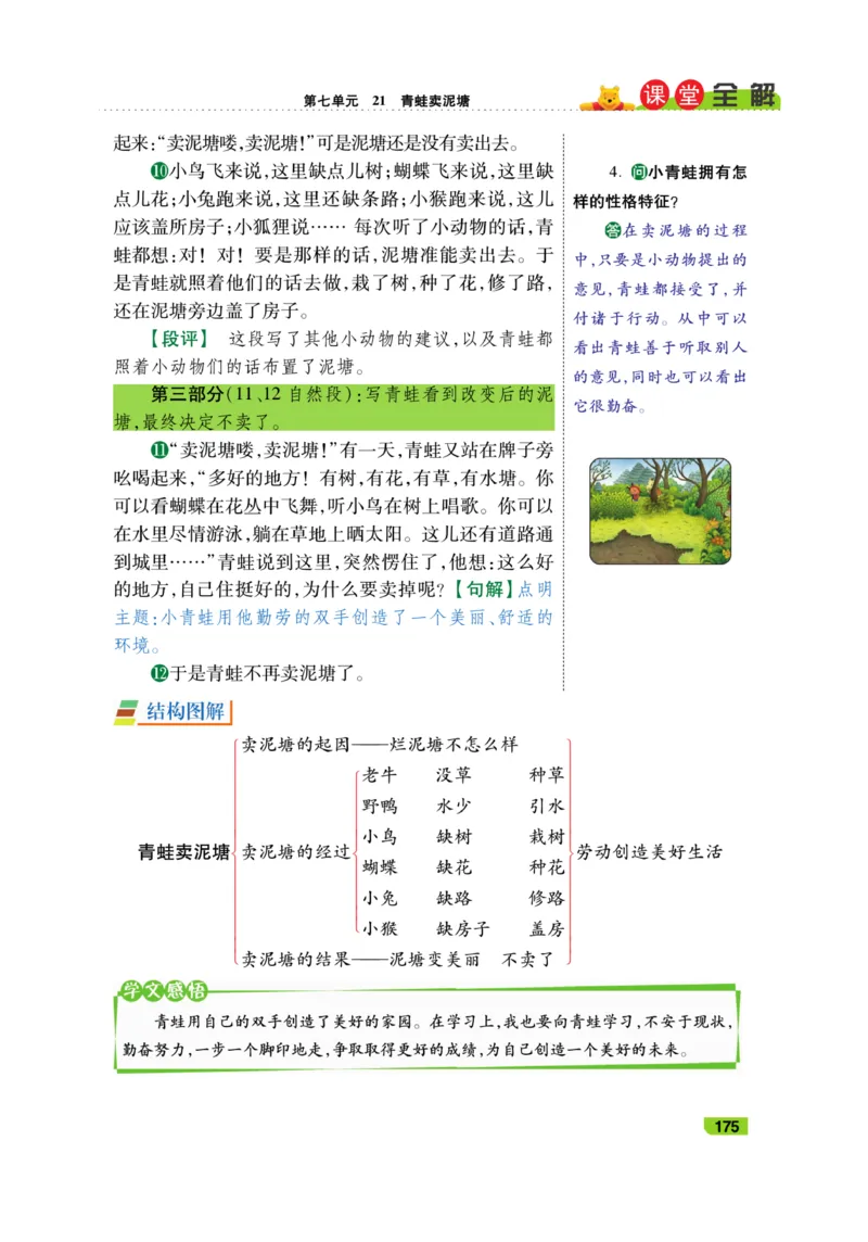 《跳跳熊-课堂全解》语文2年级下册（RJ）_二年级上下册资料_小学二年级学习资料-25年更新版_2-02、小学二年级语文下册_2-2-2、练习题、作业、试题、试卷_电子册类_教材解读