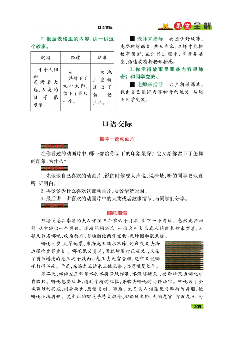 《跳跳熊-课堂全解》语文2年级下册（RJ）_二年级上下册资料_小学二年级学习资料-25年更新版_2-02、小学二年级语文下册_2-2-2、练习题、作业、试题、试卷_电子册类_教材解读