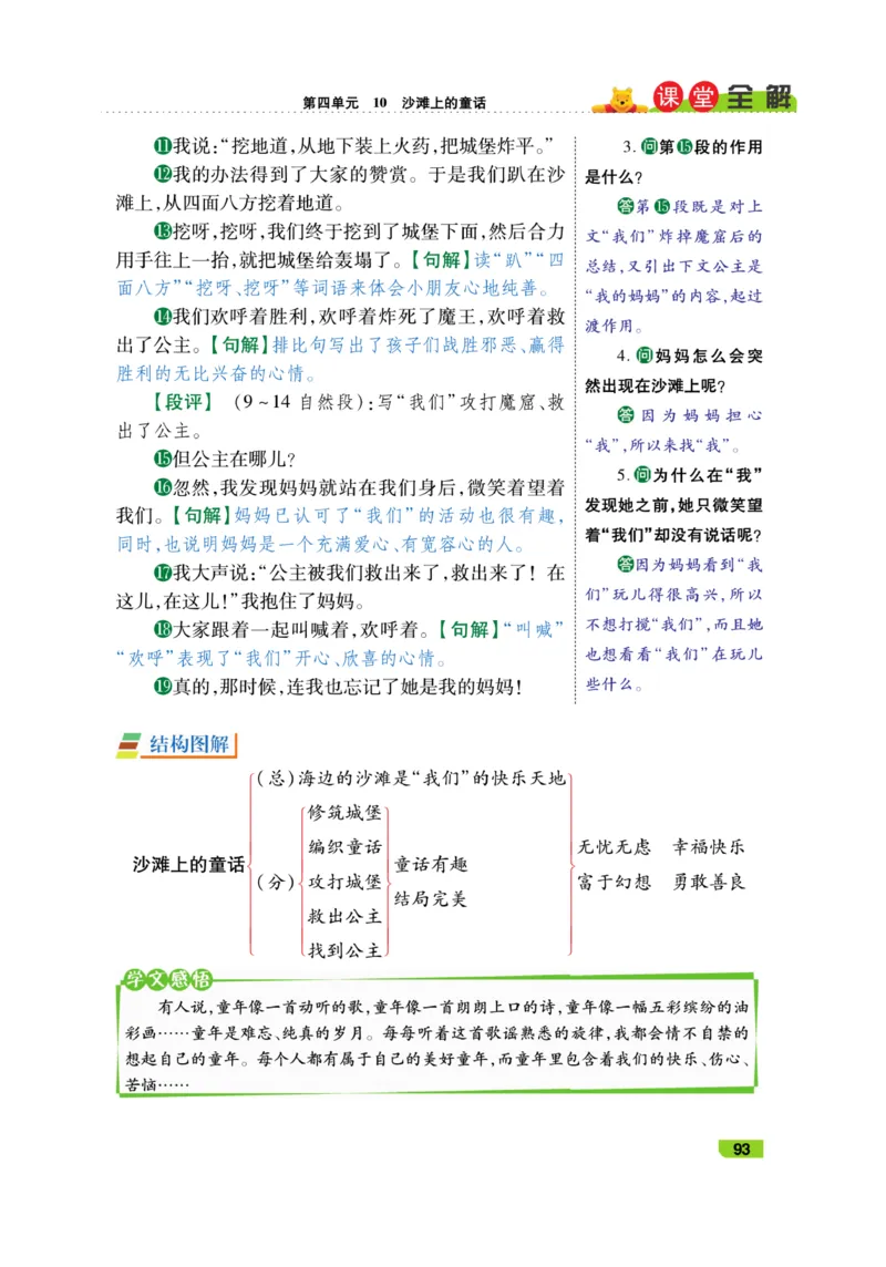 《跳跳熊-课堂全解》语文2年级下册（RJ）_二年级上下册资料_小学二年级学习资料-25年更新版_2-02、小学二年级语文下册_2-2-2、练习题、作业、试题、试卷_电子册类_教材解读