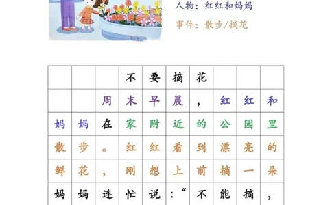 一二年级看图写话范文_一年级上下册资料_小学一年级学习资料-25年更新版_1-00、幼小衔接_幼小衔接看图写话启蒙篇