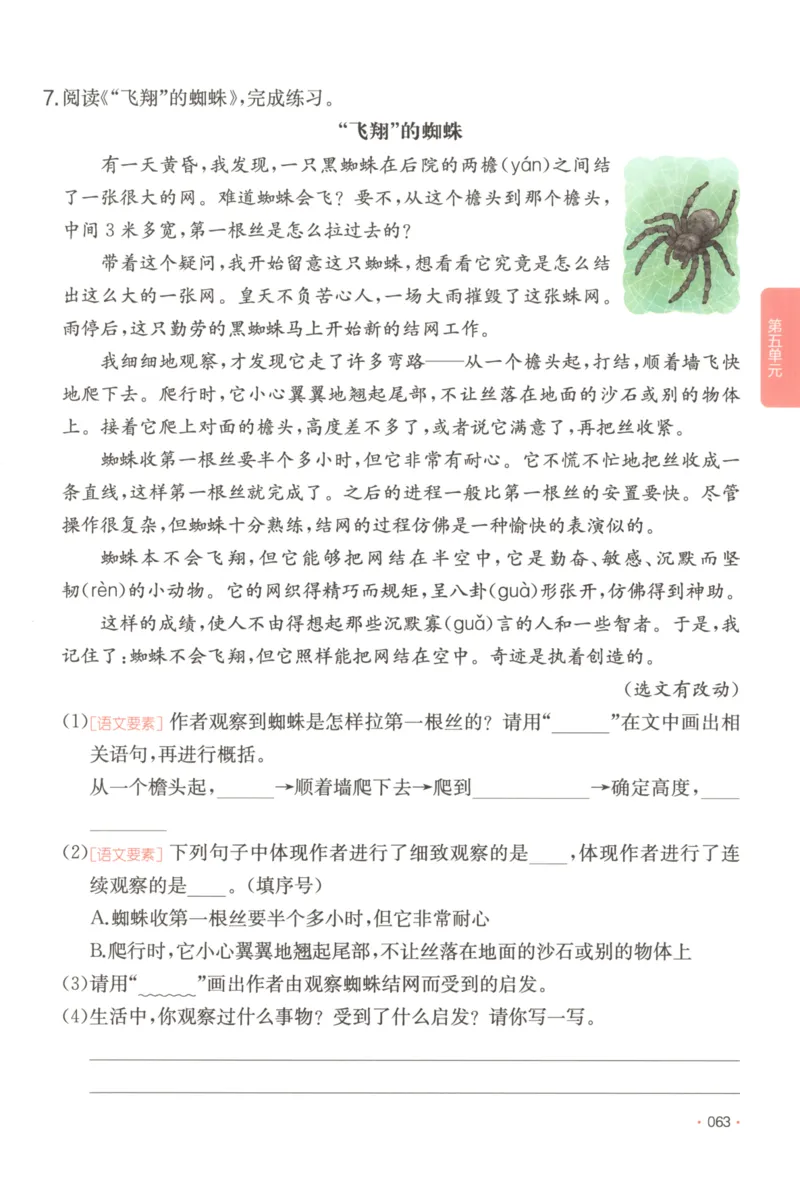 2025秋一本课后小练习语文3上_25秋小学语数英习题试卷_语文_一本《小学语文课后小练习》25秋