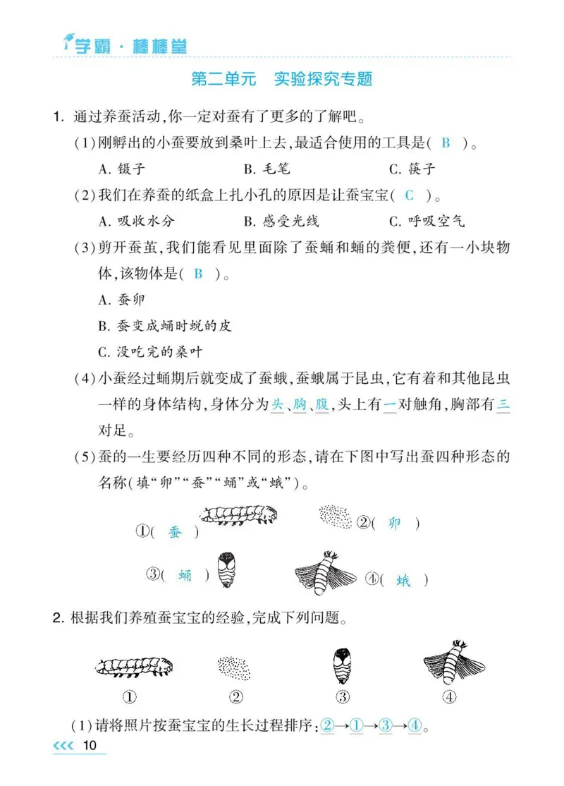 《棒棒堂》22春科学3年级下册（教科版）_三年级上下册资料_小学三年级学习资料-25年更新版_3-10、小学三年级科学下册_教科版_电子册类
