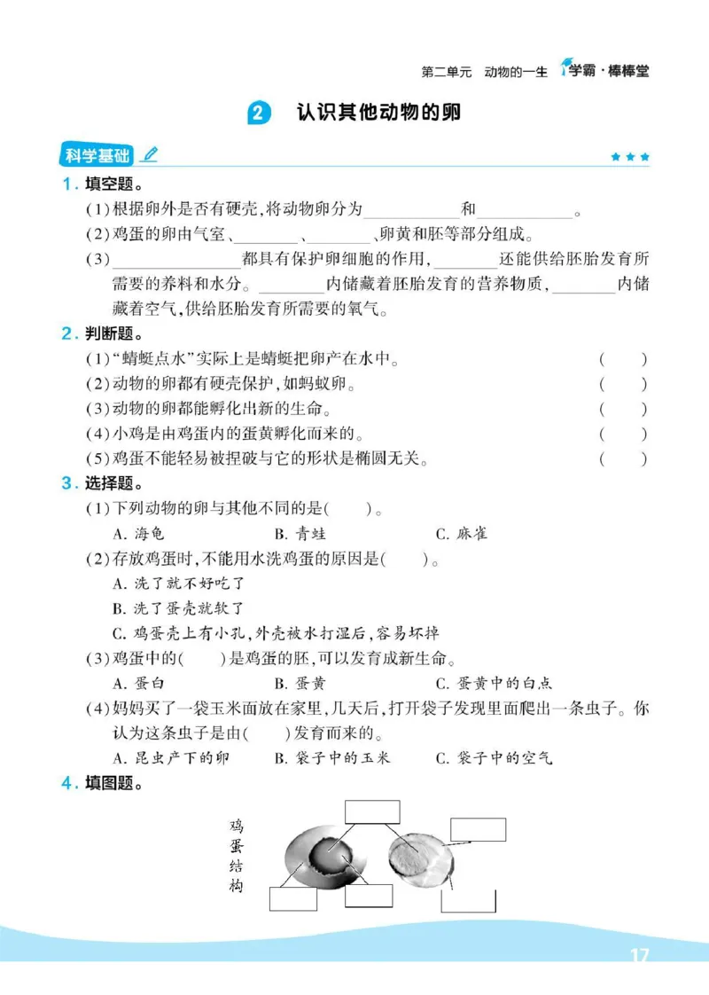 《棒棒堂》22春科学3年级下册（教科版）_三年级上下册资料_小学三年级学习资料-25年更新版_3-10、小学三年级科学下册_教科版_电子册类