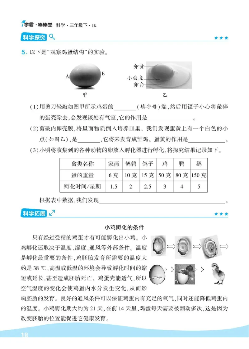 《棒棒堂》22春科学3年级下册（教科版）_三年级上下册资料_小学三年级学习资料-25年更新版_3-10、小学三年级科学下册_教科版_电子册类
