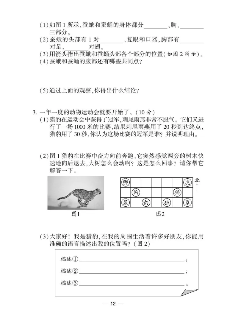 《棒棒堂》22春科学3年级下册（教科版）_三年级上下册资料_小学三年级学习资料-25年更新版_3-10、小学三年级科学下册_教科版_电子册类