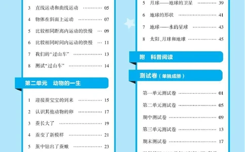 《棒棒堂》22春科学3年级下册（教科版）_三年级上下册资料_小学三年级学习资料-25年更新版_3-10、小学三年级科学下册_教科版_电子册类