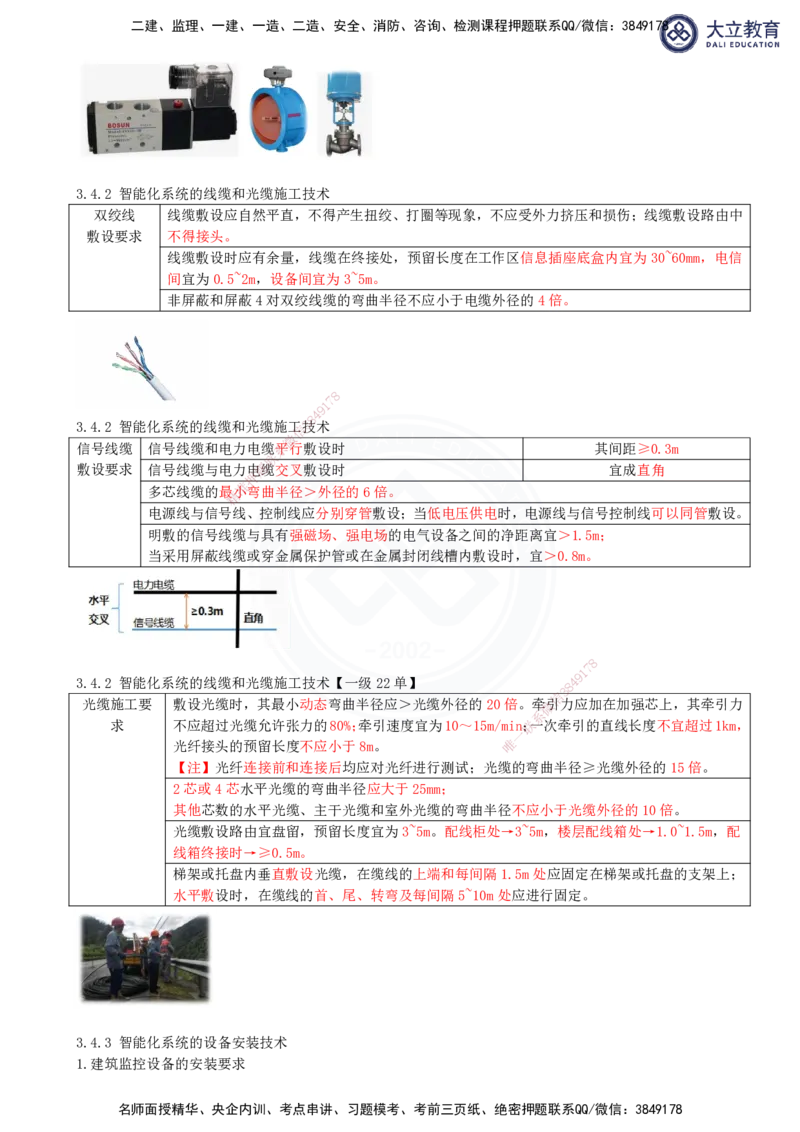 2025一建机电夯实细讲讲义（更新中）_2026年一级建造师_2026年一建机电_2025年一建机电SVIP_02-基础精讲✿高端面授✿深度强化_33-机电《教材精讲班》郭飚ZK_讲义