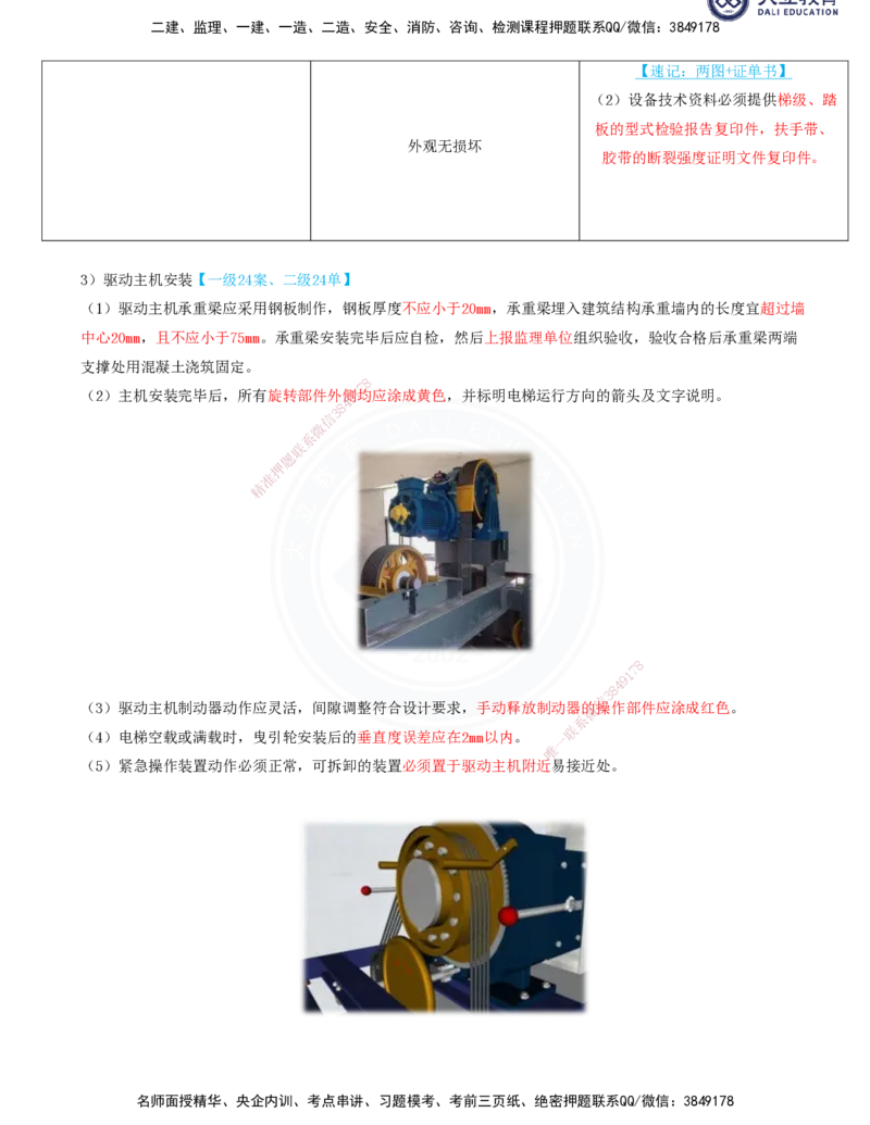 2025一建机电夯实细讲讲义（更新中）_2026年一级建造师_2026年一建机电_2025年一建机电SVIP_02-基础精讲✿高端面授✿深度强化_33-机电《教材精讲班》郭飚ZK_讲义