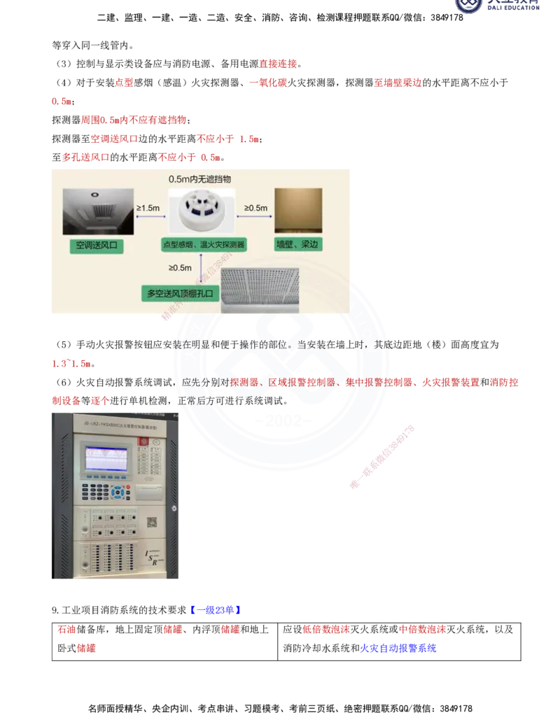 2025一建机电夯实细讲讲义（更新中）_2026年一级建造师_2026年一建机电_2025年一建机电SVIP_02-基础精讲✿高端面授✿深度强化_33-机电《教材精讲班》郭飚ZK_讲义