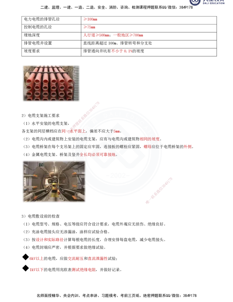 2025一建机电夯实细讲讲义（更新中）_2026年一级建造师_2026年一建机电_2025年一建机电SVIP_02-基础精讲✿高端面授✿深度强化_33-机电《教材精讲班》郭飚ZK_讲义