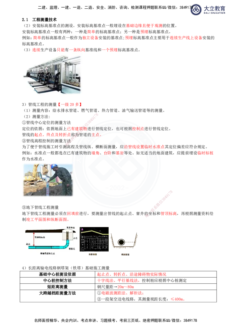 2025一建机电夯实细讲讲义（更新中）_2026年一级建造师_2026年一建机电_2025年一建机电SVIP_02-基础精讲✿高端面授✿深度强化_33-机电《教材精讲班》郭飚ZK_讲义