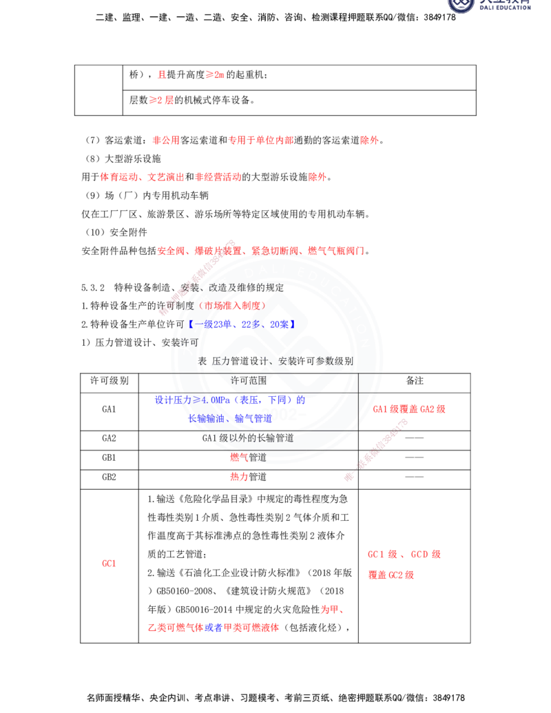 2025一建机电夯实细讲讲义（更新中）_2026年一级建造师_2026年一建机电_2025年一建机电SVIP_02-基础精讲✿高端面授✿深度强化_33-机电《教材精讲班》郭飚ZK_讲义