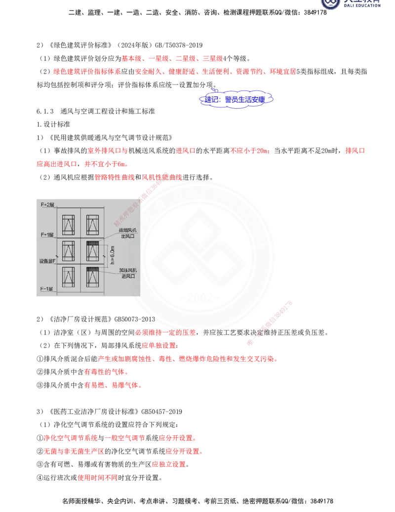 2025一建机电夯实细讲讲义（更新中）_2026年一级建造师_2026年一建机电_2025年一建机电SVIP_02-基础精讲✿高端面授✿深度强化_33-机电《教材精讲班》郭飚ZK_讲义
