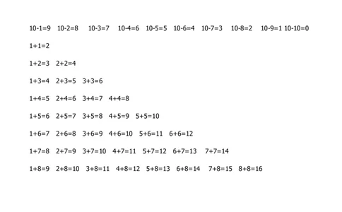 一年级数学口诀_一年级上下册资料_小学一年级学习资料-25年更新版_1-04、小学一年级数学下册_1-4-2、练习题、作业、试题、试卷_通用