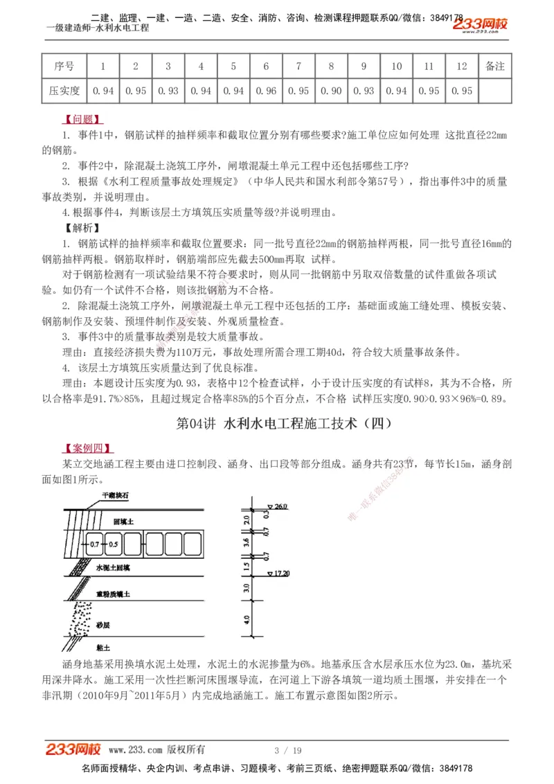 1-14_2026年一级建造师_2026年一建水利_2025年一建水利SVIP_04-冲刺串讲✿考点强化✿小灶集训_10-水利《案例专项班》刘二林233推荐
