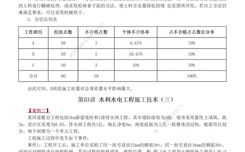1-14_2026年一级建造师_2026年一建水利_2025年一建水利SVIP_04-冲刺串讲✿考点强化✿小灶集训_10-水利《案例专项班》刘二林233推荐