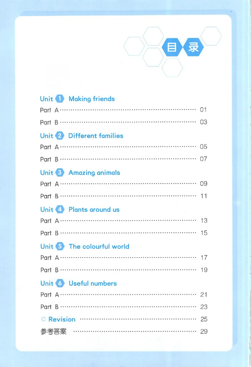 三步预习单英语三年级_25秋《一本预习笔记》语数外，人教，北师1-6上_25秋《一本预习笔记》英语人教pep3-6_三年级预习笔记英语人教