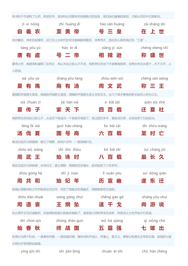 三字经(我遇到最好排版-可直接打印给小孩)_一年级上下册资料_小学一年级学习资料-25年更新版_1-00、幼小衔接_幼小衔接国学启蒙篇