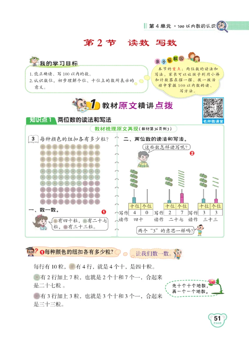 《点拨》知识方法素养-数学1年级下册（RJ）_一年级上下册资料_小学一年级学习资料-25年更新版_1-04、小学一年级数学下册_1-4-2、练习题、作业、试题、试卷_人教版_电子册