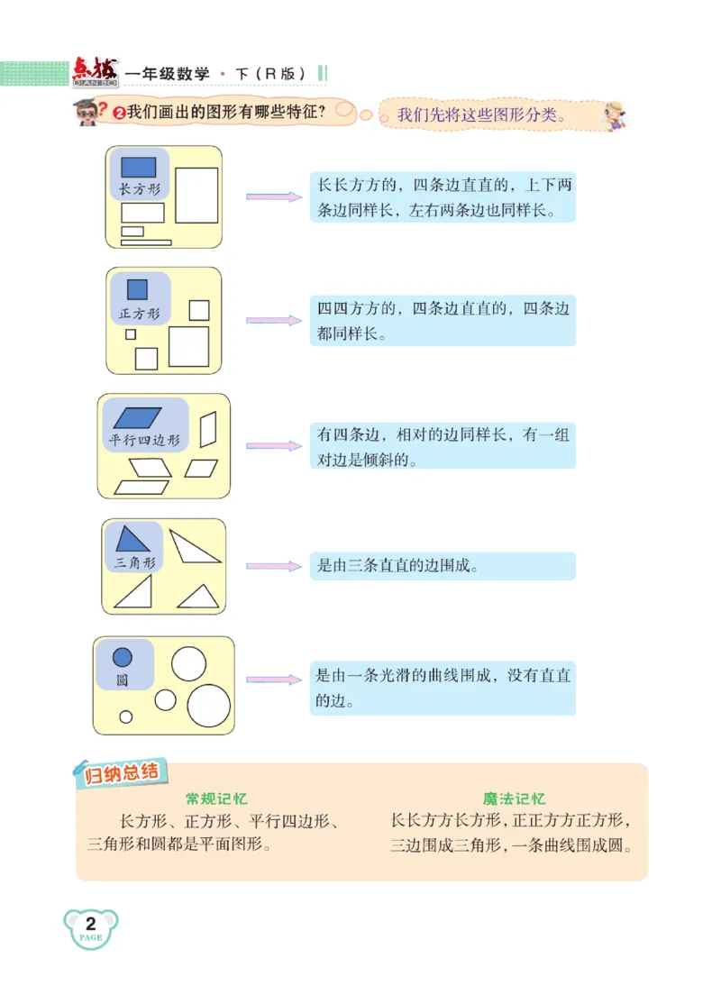 《点拨》知识方法素养-数学1年级下册（RJ）_一年级上下册资料_小学一年级学习资料-25年更新版_1-04、小学一年级数学下册_1-4-2、练习题、作业、试题、试卷_人教版_电子册