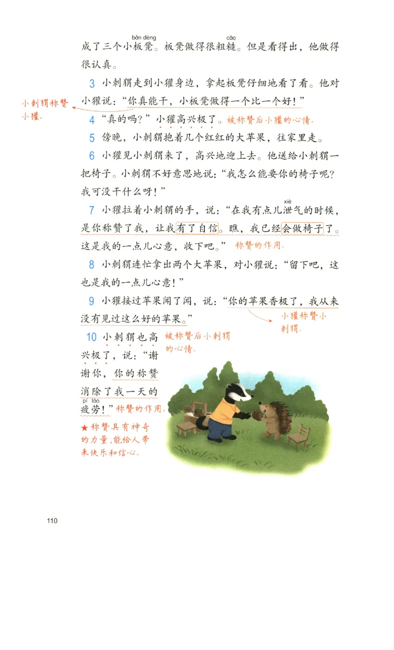 《涂重点》预习学习笔记-语文2年级上册（RJ）_二年级上下册资料_小学二年级学习资料-25年更新版_2-01、小学二年级语文上册_2-1-2、练习题、作业、试题、试卷_电子册类