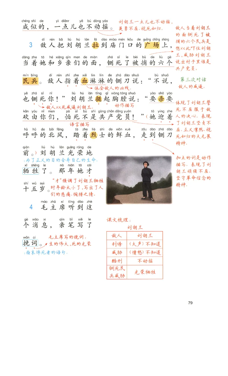 《涂重点》预习学习笔记-语文2年级上册（RJ）_二年级上下册资料_小学二年级学习资料-25年更新版_2-01、小学二年级语文上册_2-1-2、练习题、作业、试题、试卷_电子册类