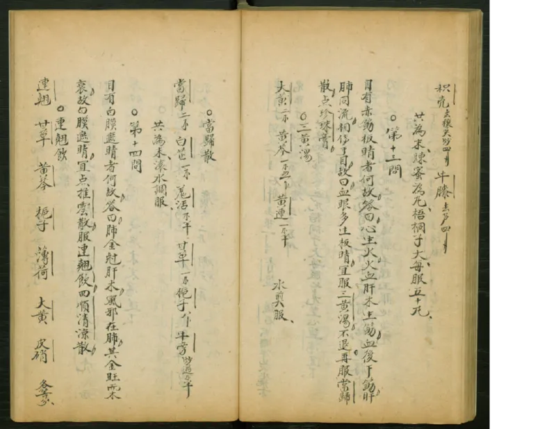 1_t涯_绝版古籍电子书合集（13大类）_医书类_異授眼科