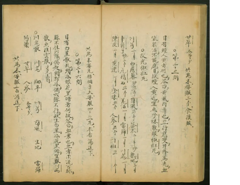 1_t涯_绝版古籍电子书合集（13大类）_医书类_異授眼科