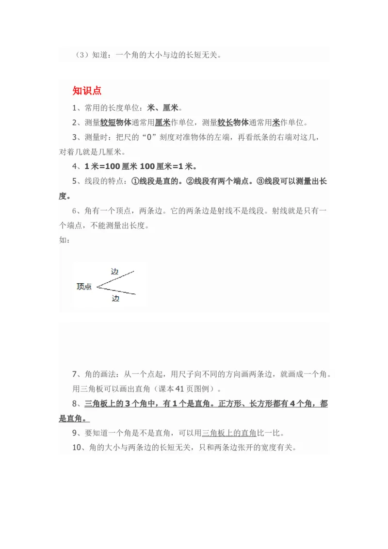 二年级上册数学重点、难点、知识点总结_二年级上下册资料_小学二年级学习资料-25年更新版_2-03、小学二年级数学上册_2-3-2、练习题、作业、试题、试卷_通用