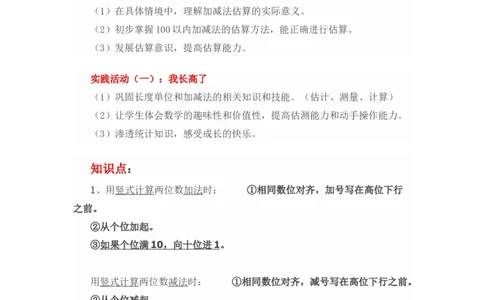 二年级上册数学重点、难点、知识点总结_二年级上下册资料_小学二年级学习资料-25年更新版_2-03、小学二年级数学上册_2-3-2、练习题、作业、试题、试卷_通用