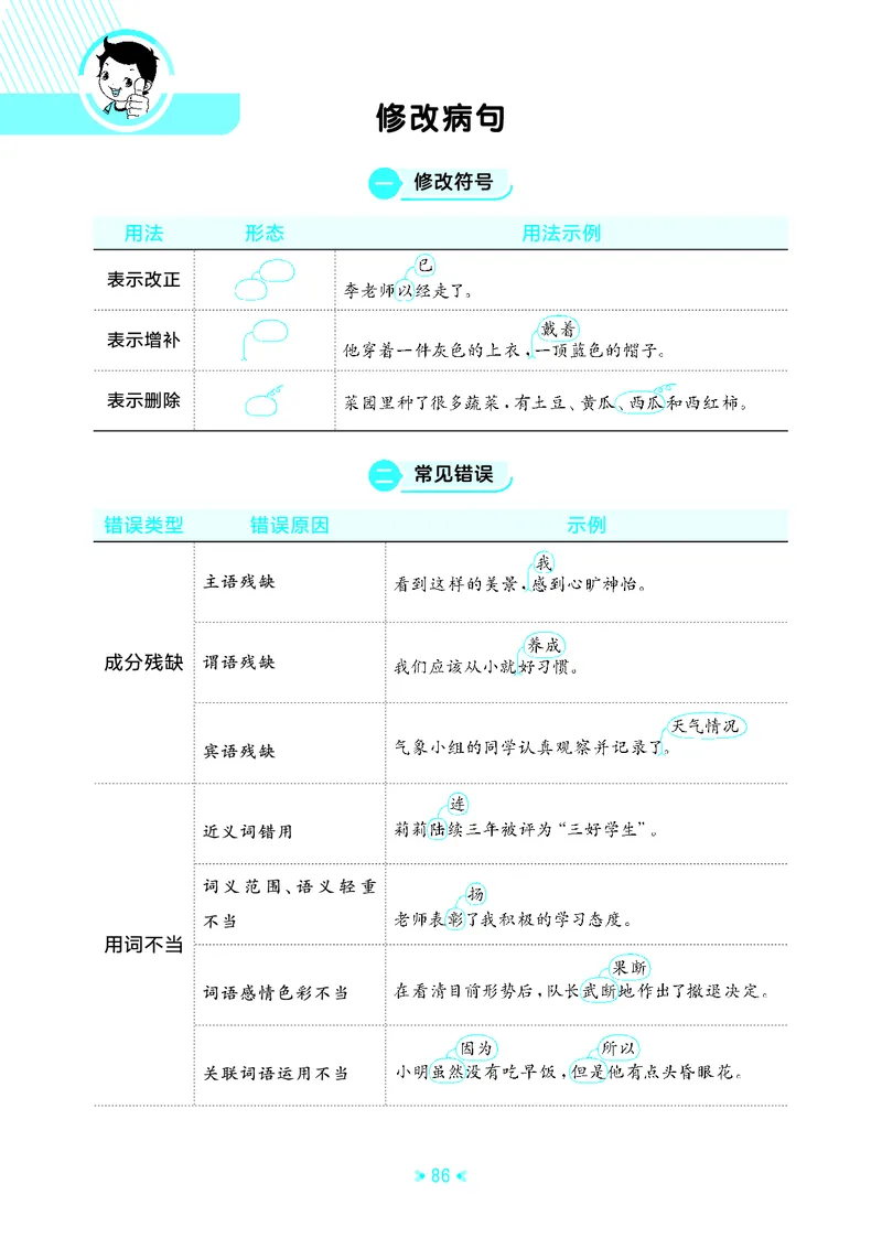 25秋统编版语文三年级上册单元归类知识汇总_25秋小学语数英习题试卷_语文_53单元归类知识汇总完整版语文25年上册