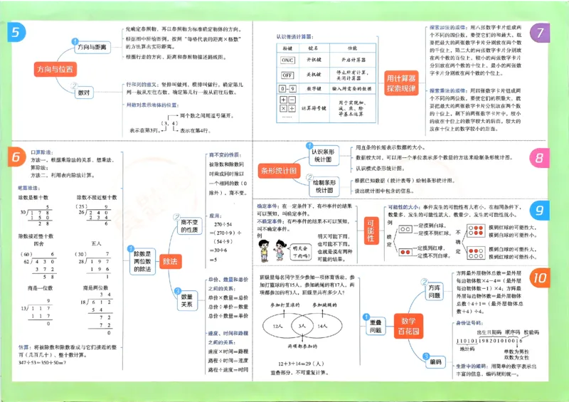 2025秋北京真题圈四上北京版数学(1)_25秋小学语数英习题试卷_数学_真题圈北京数学人教25年上册456_四上