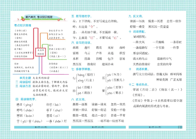 《闯关100分》语文2年级下册（RJ）_二年级上下册资料_小学二年级学习资料-25年更新版_2-02、小学二年级语文下册_2-2-2、练习题、作业、试题、试卷_电子册类