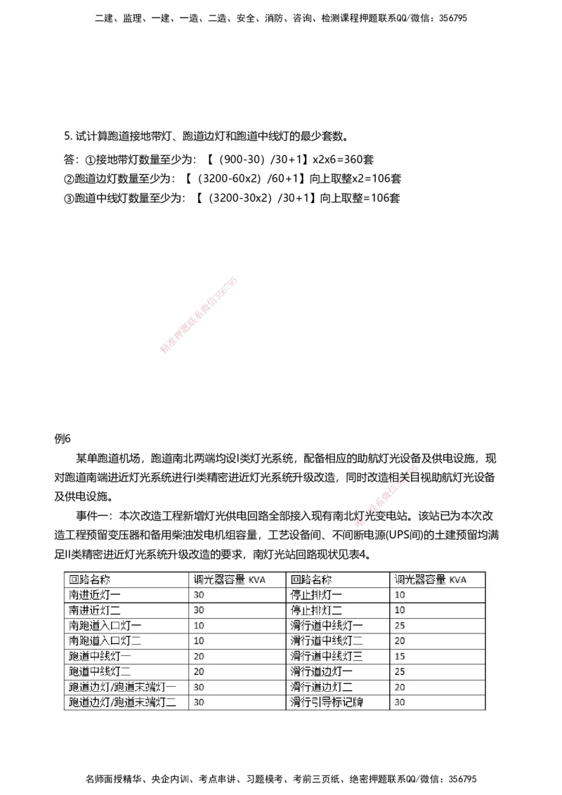 05案例速通（目视助航）_2026年一级建造师_2026年一建民航_2025年一建民航SVIP_04-冲刺串讲✿考点强化✿小灶集训_08-民航《案例题速通课》柚子HX_讲义