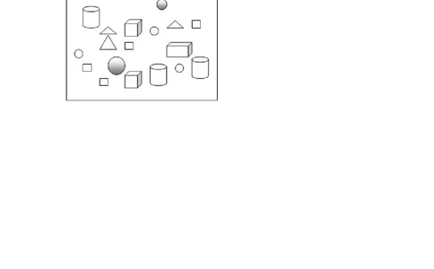 一年级数学上册一课一练-6.1认识图形-苏教版_一年级上下册资料_小学一年级学习资料-25年更新版_1-03、小学一年级数学上册_苏教版_02、课时练习