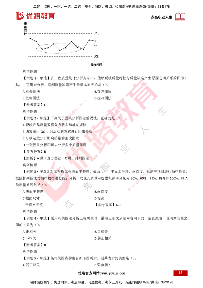 25年一建《项目管理》大V精讲总讲义打印版_2026年一级建造师_2026年一建管理_2025年一建管理SVIP_02-基础精讲✿高端面授✿深度强化_30-管理《强化精讲班》许名标YL