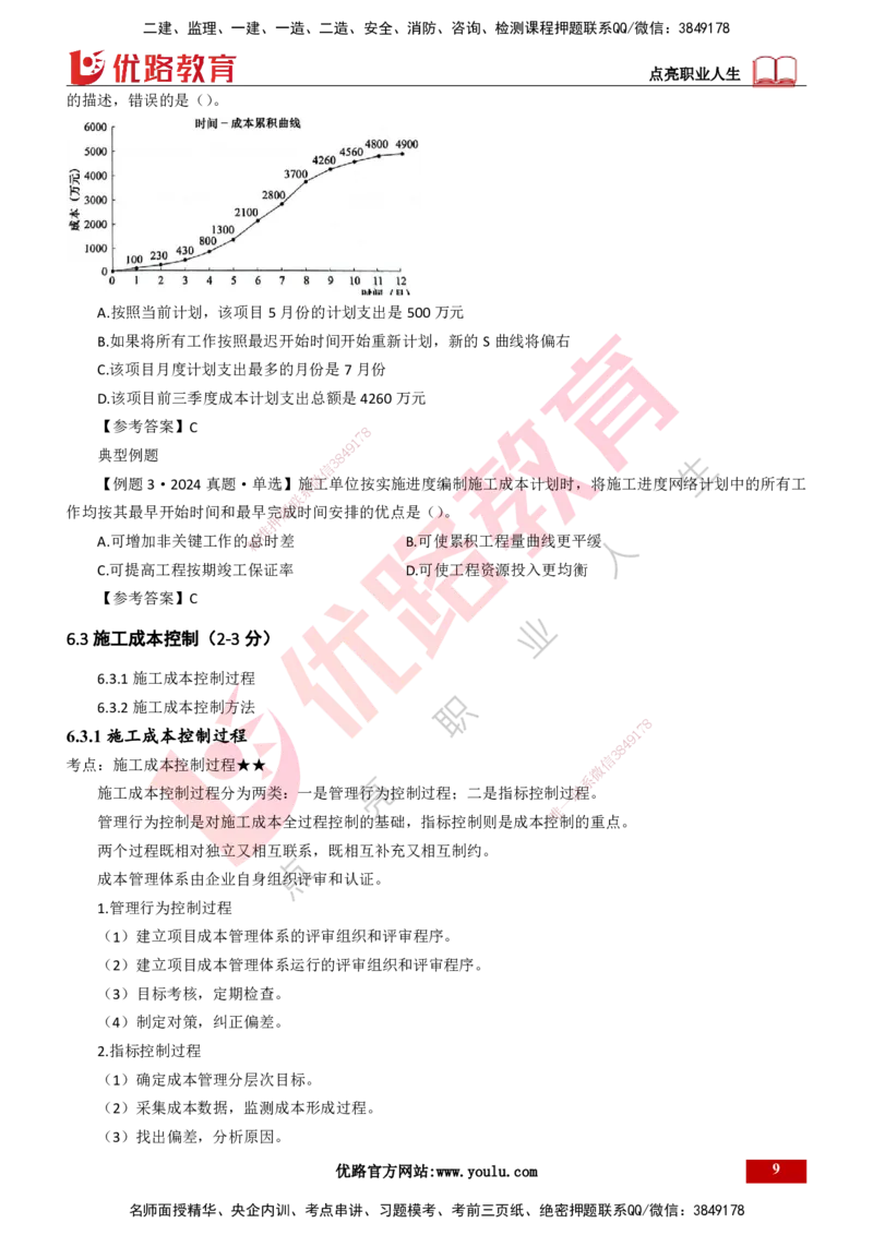 25年一建《项目管理》大V精讲总讲义打印版_2026年一级建造师_2026年一建管理_2025年一建管理SVIP_02-基础精讲✿高端面授✿深度强化_30-管理《强化精讲班》许名标YL