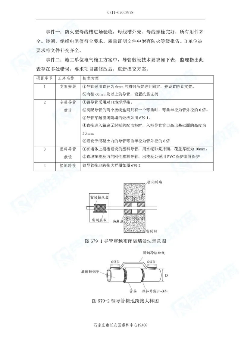 2025一建机电实务破题电子版题目第601&mdash;686题_2026年一级建造师_2026年一建机电_2025年一建机电SVIP_03-习题精析✿实战特训✿模考通关_16-机电《破题提分班》王峰RS推荐_讲义