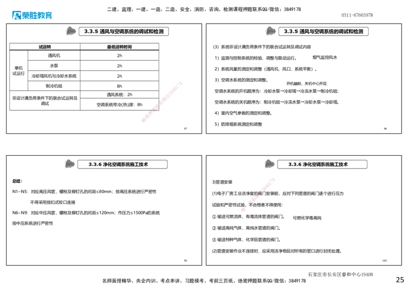 2025一建机电点睛三小时讲义1（可打印版）_2026年一级建造师_2026年一建机电_2025年一建机电SVIP_05-考前密训✿央企特训✿机构普押_42-机电《点睛三小时》王峰_讲义