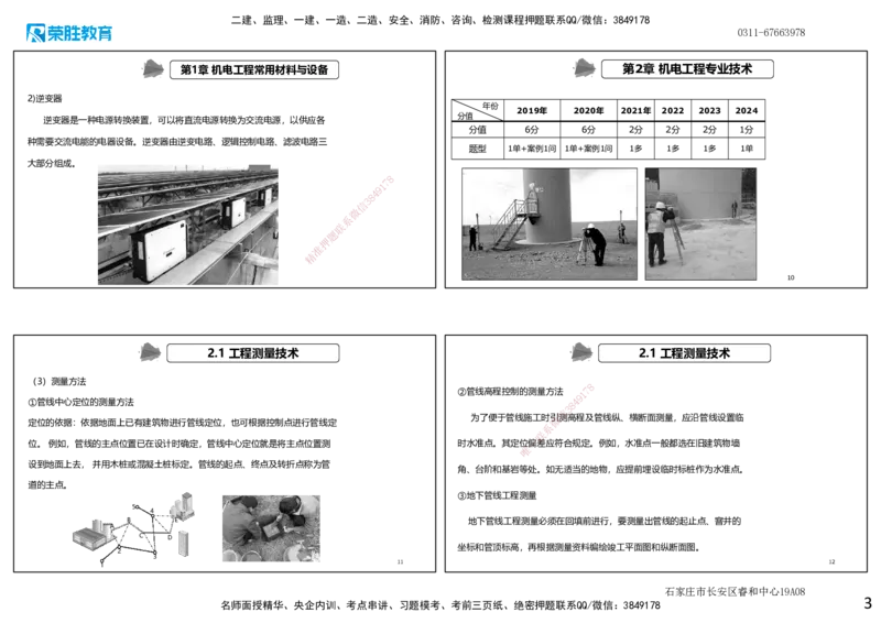 2025一建机电点睛三小时讲义1（可打印版）_2026年一级建造师_2026年一建机电_2025年一建机电SVIP_05-考前密训✿央企特训✿机构普押_42-机电《点睛三小时》王峰_讲义