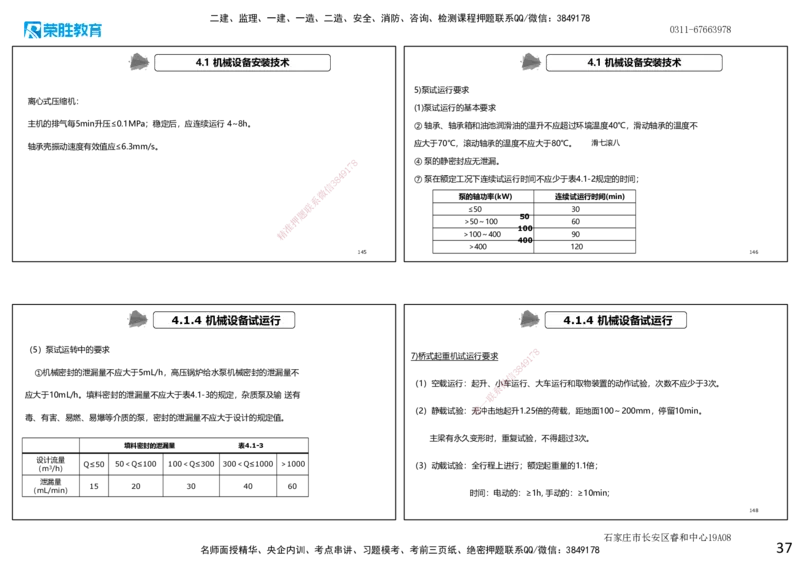 2025一建机电点睛三小时讲义1（可打印版）_2026年一级建造师_2026年一建机电_2025年一建机电SVIP_05-考前密训✿央企特训✿机构普押_42-机电《点睛三小时》王峰_讲义