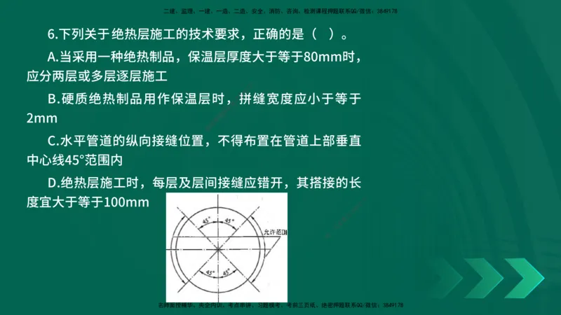 25年一建《机电实务》母题拆解总讲义在线版_2026年一级建造师_2026年一建机电_2025年一建机电SVIP_03-习题精析✿实战特训✿模考通关_17-机电《核心母题拆解》张老师YL_讲义