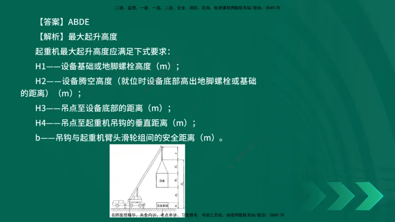 25年一建《机电实务》母题拆解总讲义在线版_2026年一级建造师_2026年一建机电_2025年一建机电SVIP_03-习题精析✿实战特训✿模考通关_17-机电《核心母题拆解》张老师YL_讲义