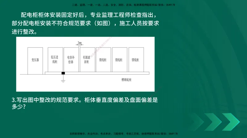 25年一建《机电实务》母题拆解总讲义在线版_2026年一级建造师_2026年一建机电_2025年一建机电SVIP_03-习题精析✿实战特训✿模考通关_17-机电《核心母题拆解》张老师YL_讲义