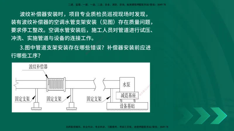 25年一建《机电实务》母题拆解总讲义在线版_2026年一级建造师_2026年一建机电_2025年一建机电SVIP_03-习题精析✿实战特训✿模考通关_17-机电《核心母题拆解》张老师YL_讲义