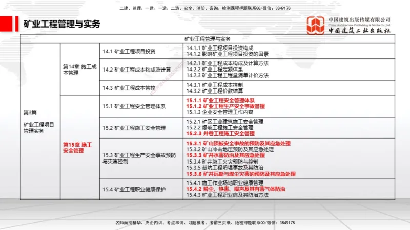 05.29一建《矿业》120天轻松上岸全攻略_2026年一级建造师_2026年一建矿业_2025年一建矿业SVIP_02-基础精讲✿高端面授✿深度强化_02-矿业《前期全套课》常青JGS_讲义