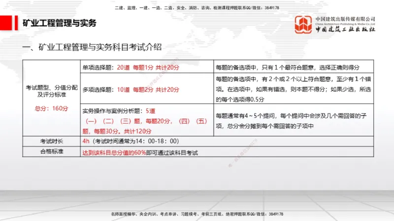 05.29一建《矿业》120天轻松上岸全攻略_2026年一级建造师_2026年一建矿业_2025年一建矿业SVIP_02-基础精讲✿高端面授✿深度强化_02-矿业《前期全套课》常青JGS_讲义